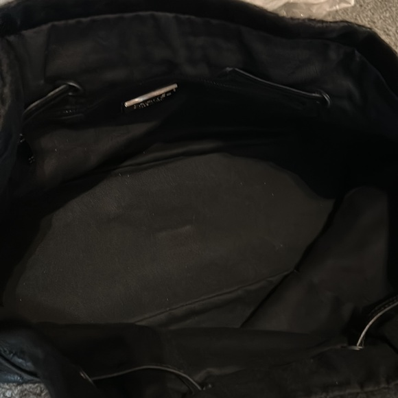 Chanel Lambskin/Pony hair tote - Picture 6 of 9